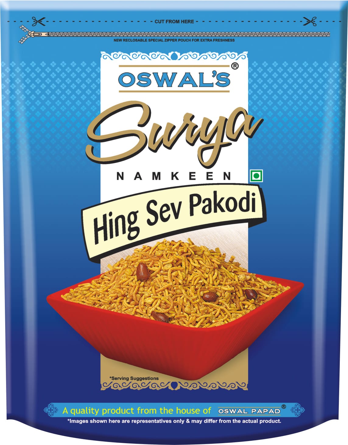 Heeng Sev Pakodi