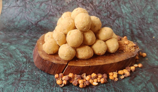 Health Benefits of Sattu Laddu: The Nutritional Powerhouse in Indian Sweets