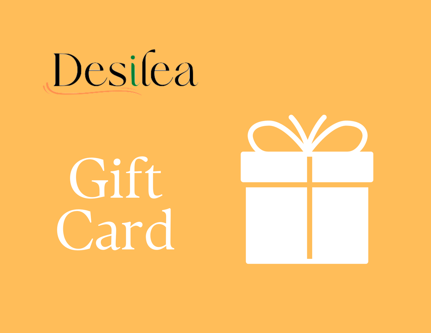 Desilea Gift Card