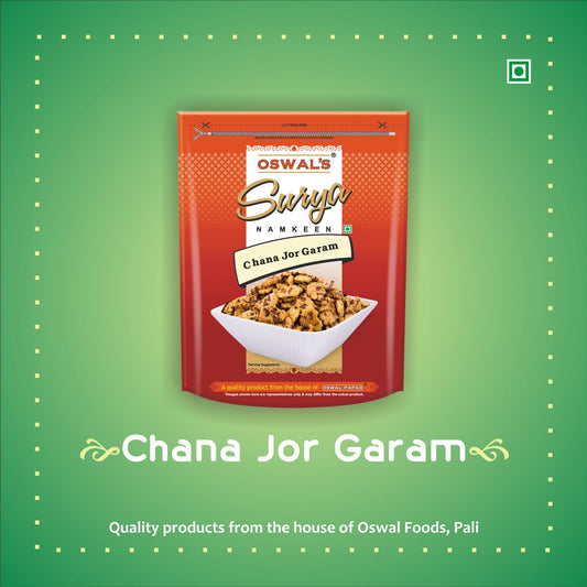 Chana Jor Garam