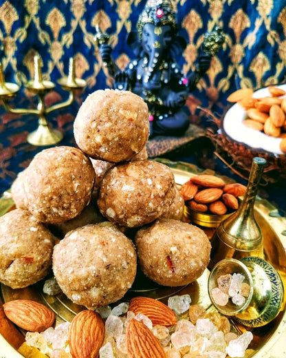 Gond Laddu